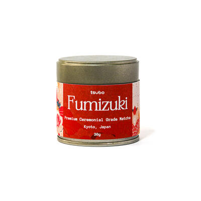 Fumizuki Premium Ceremonial Matcha